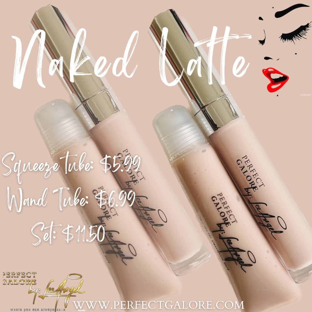 Naked Latte – Perfect Galore by LeeAngel